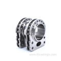 High quality cnc stainless steel cnc turning parts